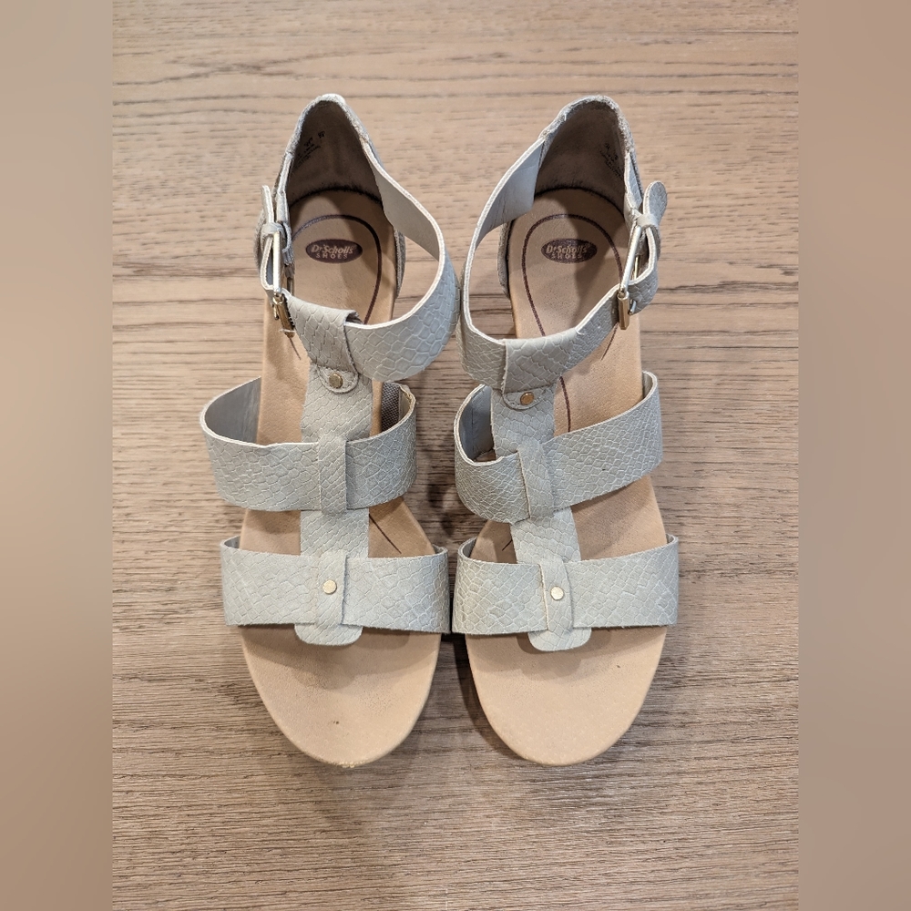 Dr. Scholl's Women's Barton Wedge Sandals